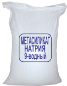 Метасиликат натрия 9-водный (Беларусь) / 35 кг
